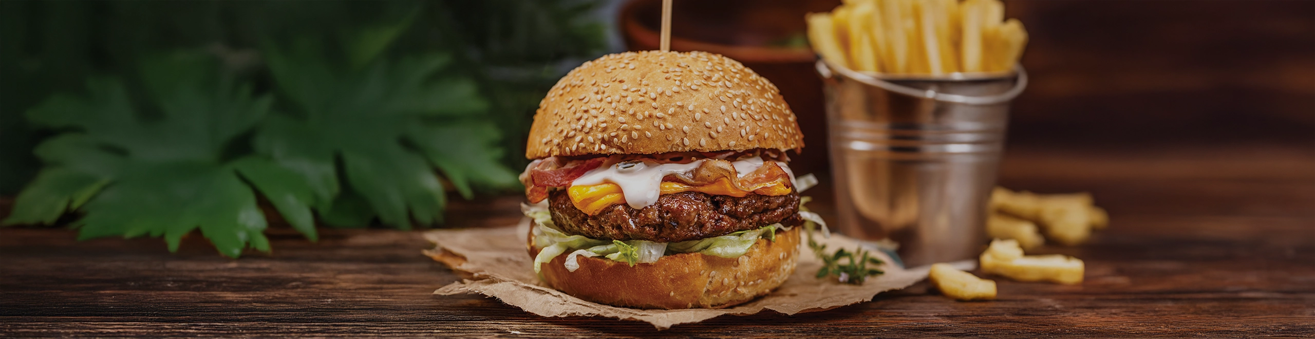 Summer Burgers