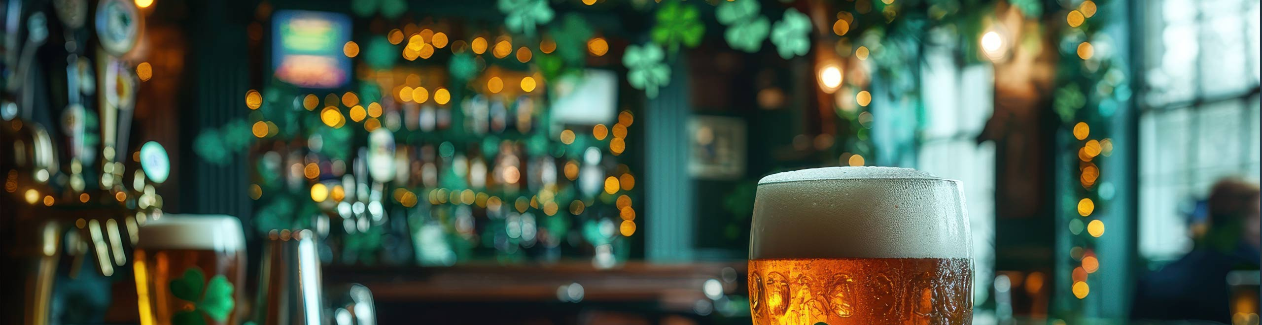 Spécial St Patrick