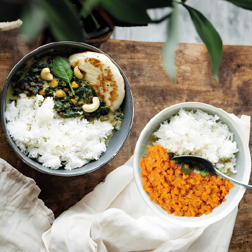 Saveurs d'ailleurs