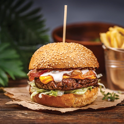 Summer Burgers