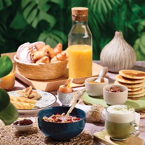 Brunchs & Petit-déjeuner