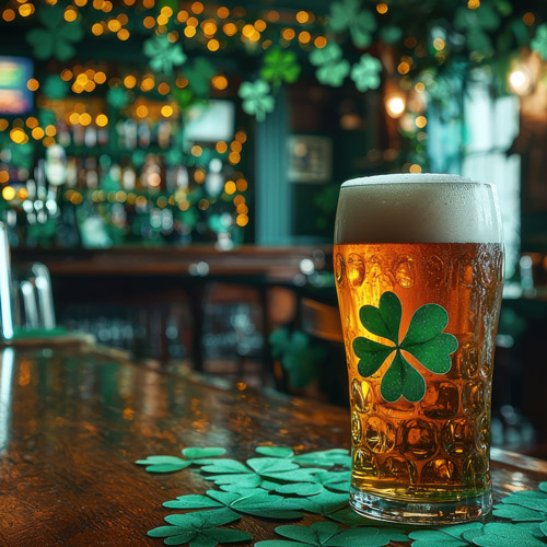 Spécial St Patrick