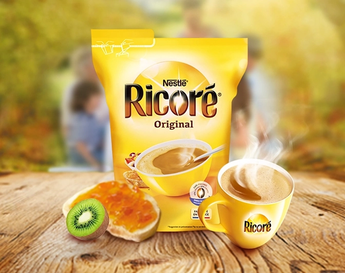 Sachet Ricoré Original Nestlé