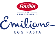 Logo Emiliane Barilla