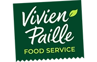 Logo Vivien Paille