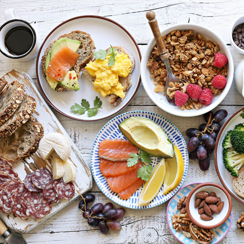 brunch et drunch pro à pro