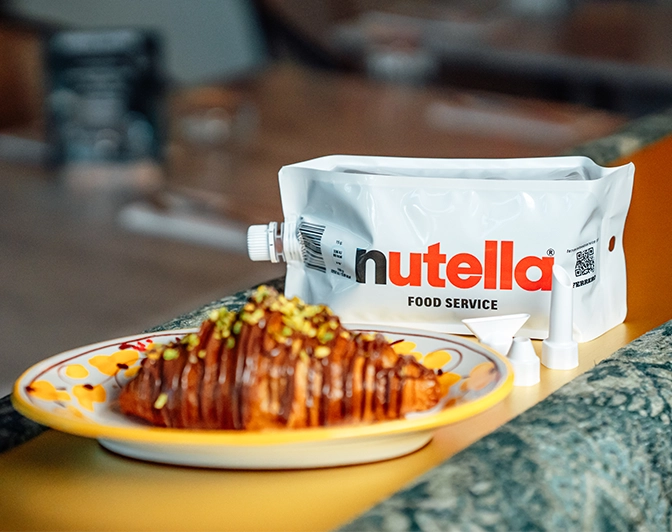 Cartouche Nutella 1Kg
