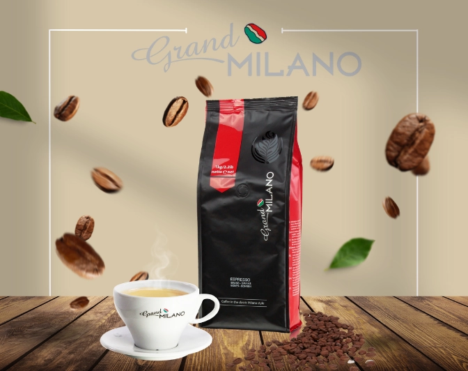 Café Grand Milano Miko
