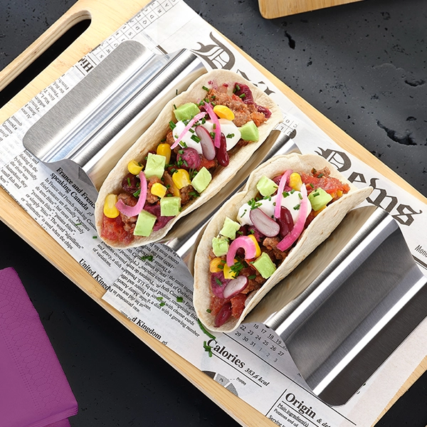 Recette tacos revisité