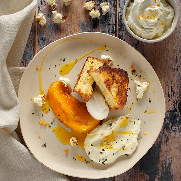 Recette brioche feuilleté façon pain perdu