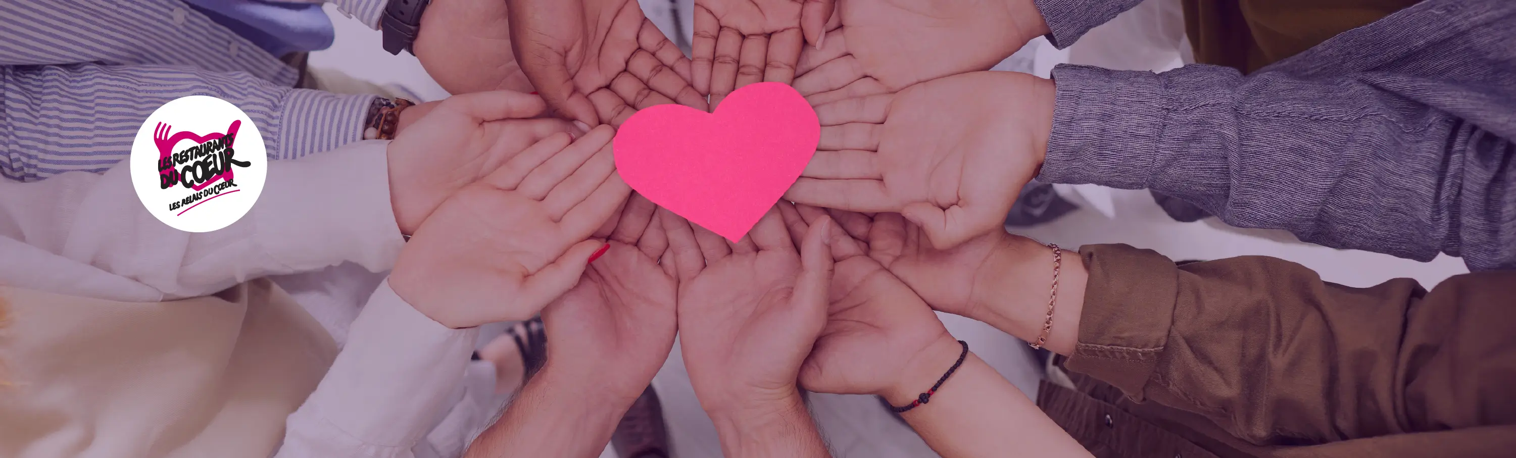 Opération Restos du Coeur