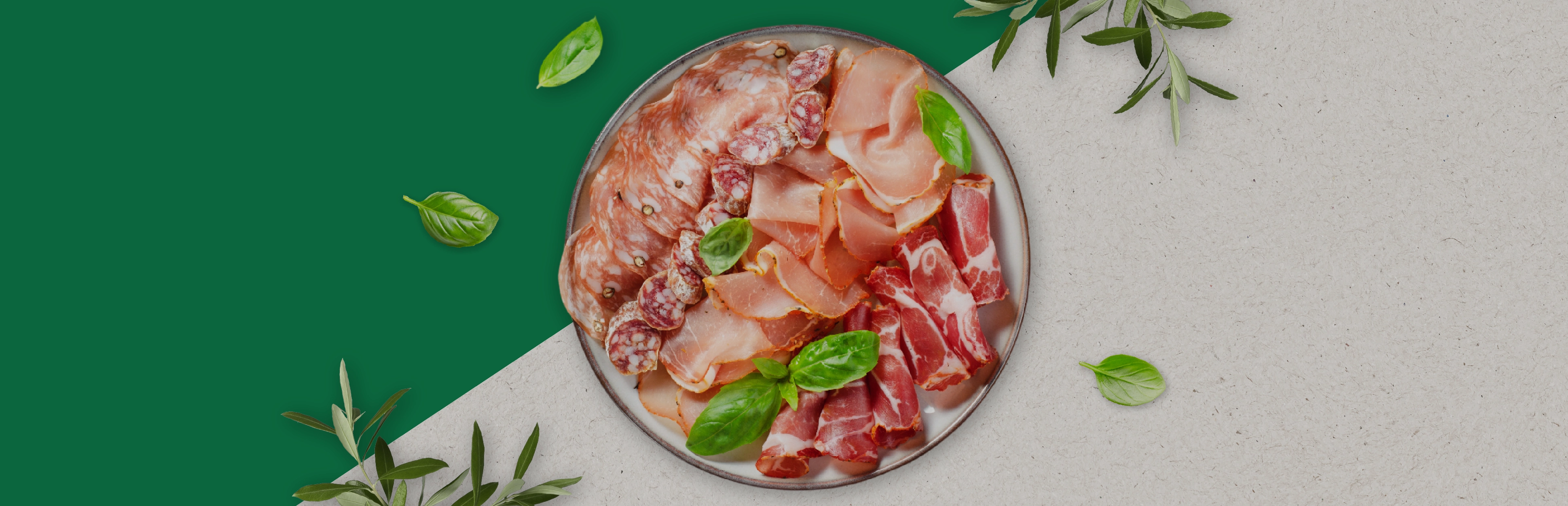 Nouveauté charcuterie Italienne