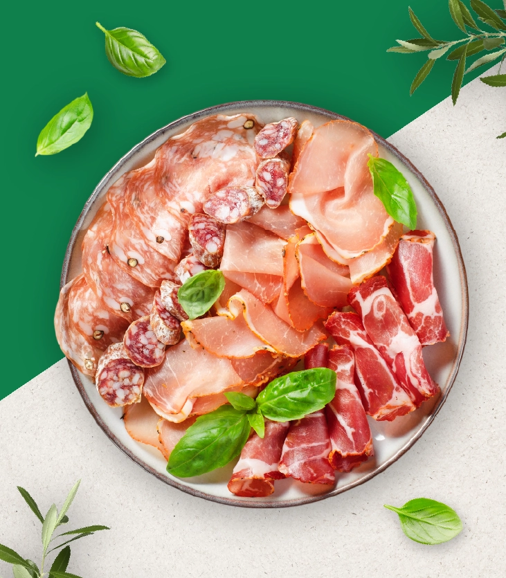 charcuterie italienne pro à pro