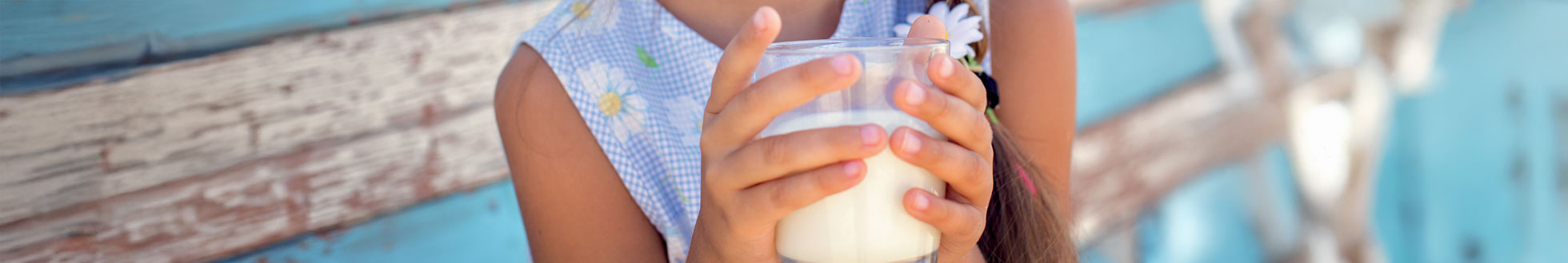 Lait & fruit à l'école
