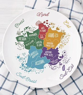 Cuisine des régions