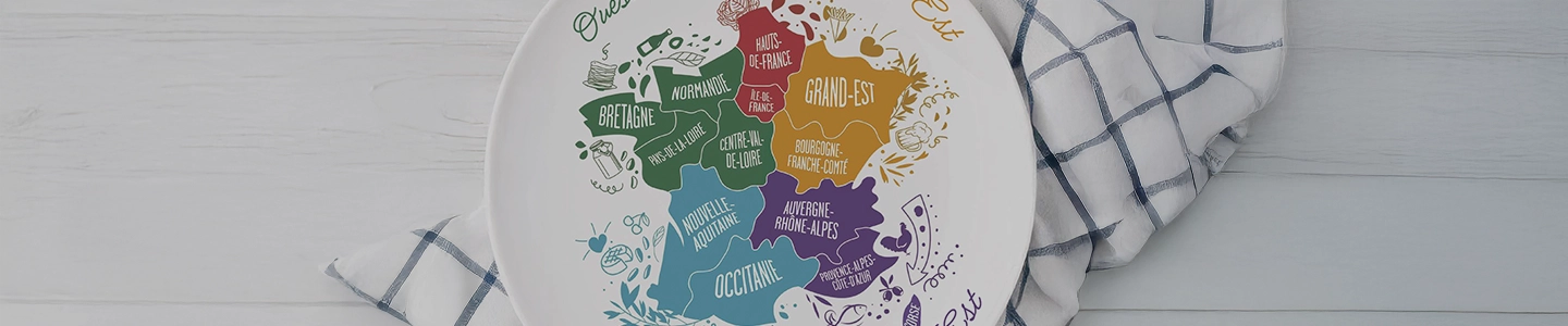 Cuisine des régions