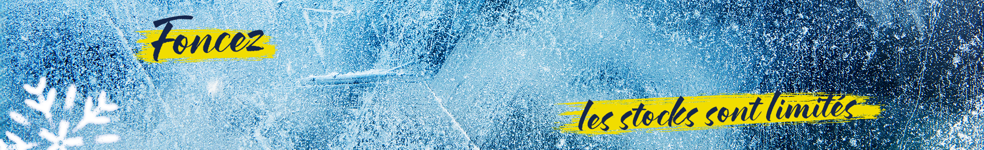 Déstockage surgelé