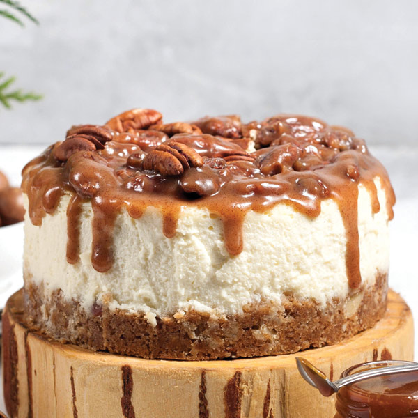 cheesecake creme de marron