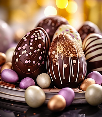 Chocolats de Pâques