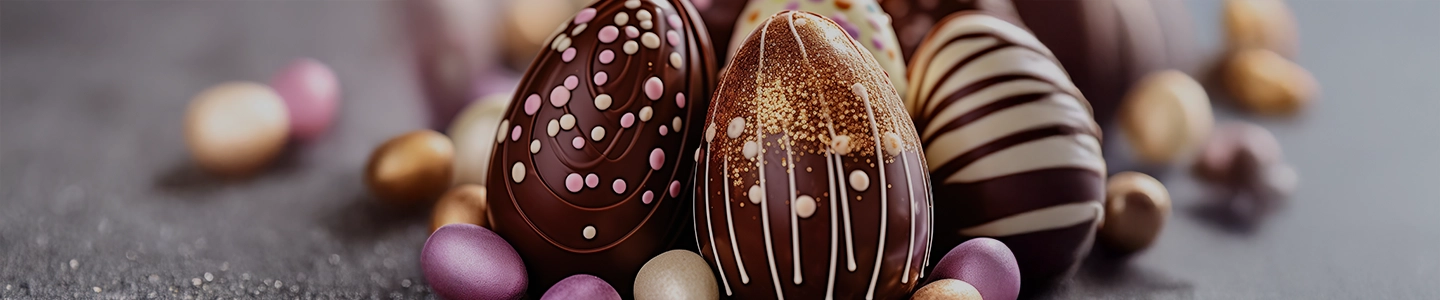 Chocolats de Pâques