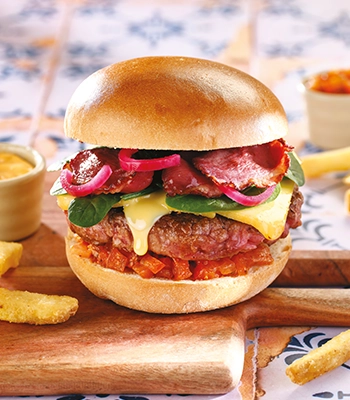 Burgers & Street Food