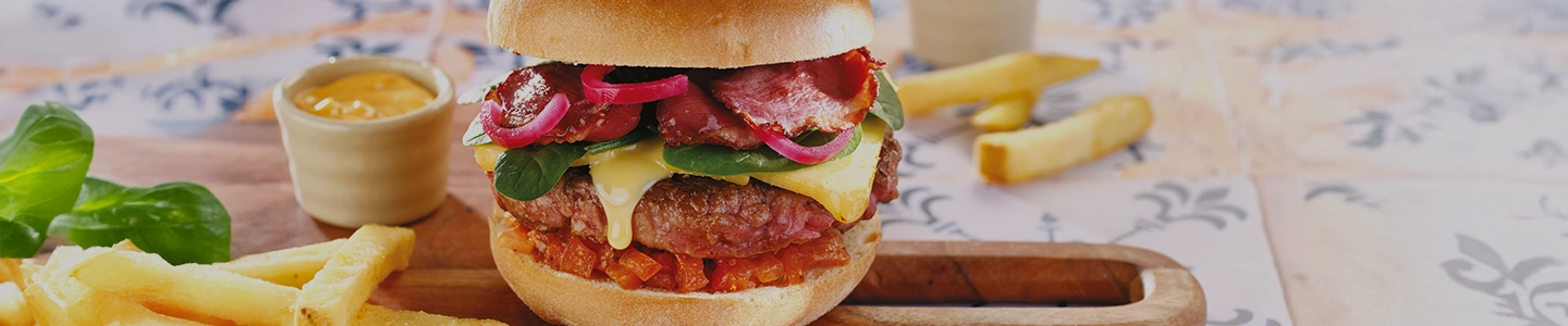 Burgers & Street Food