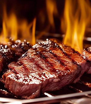 Grillades et marinades