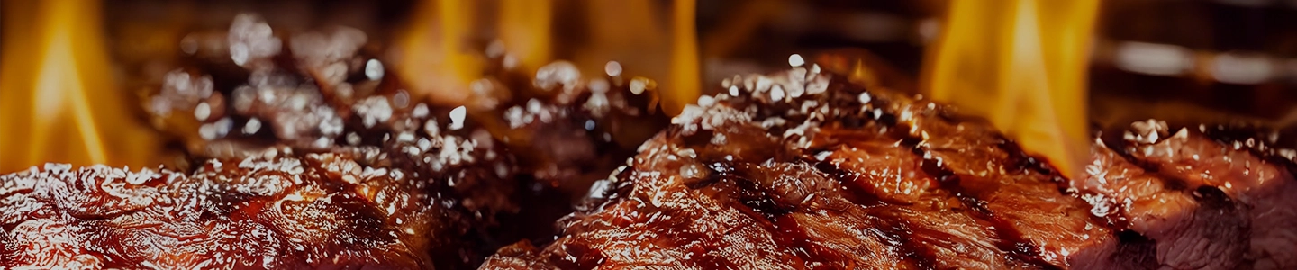 Grillades et marinades