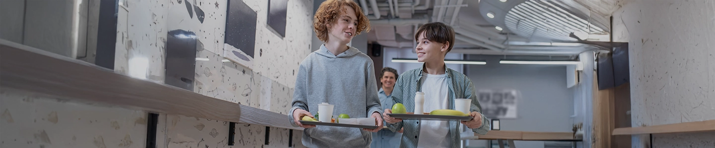 Laits & produits laitiers à l'école