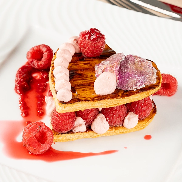 recette dessert spécial fêtes des mères