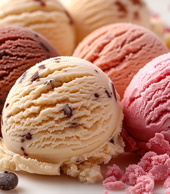 Spécial glaces