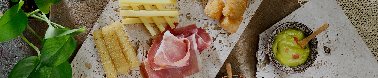 Planches & antipasti
