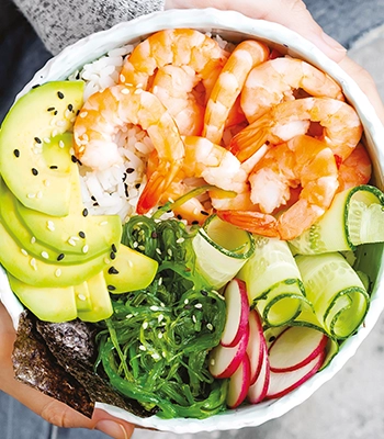 Bar à salade