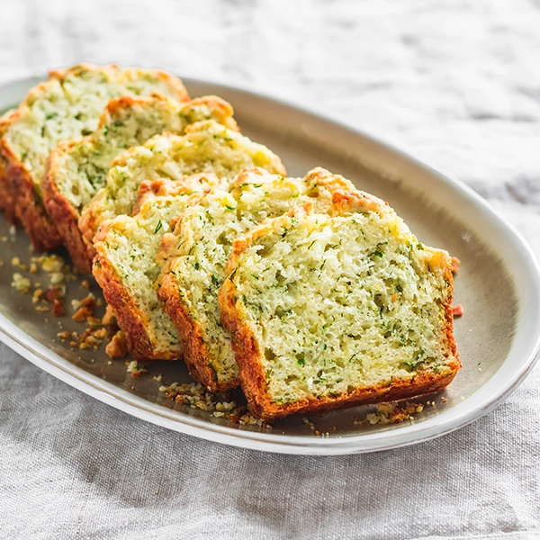 Cake aux légumes