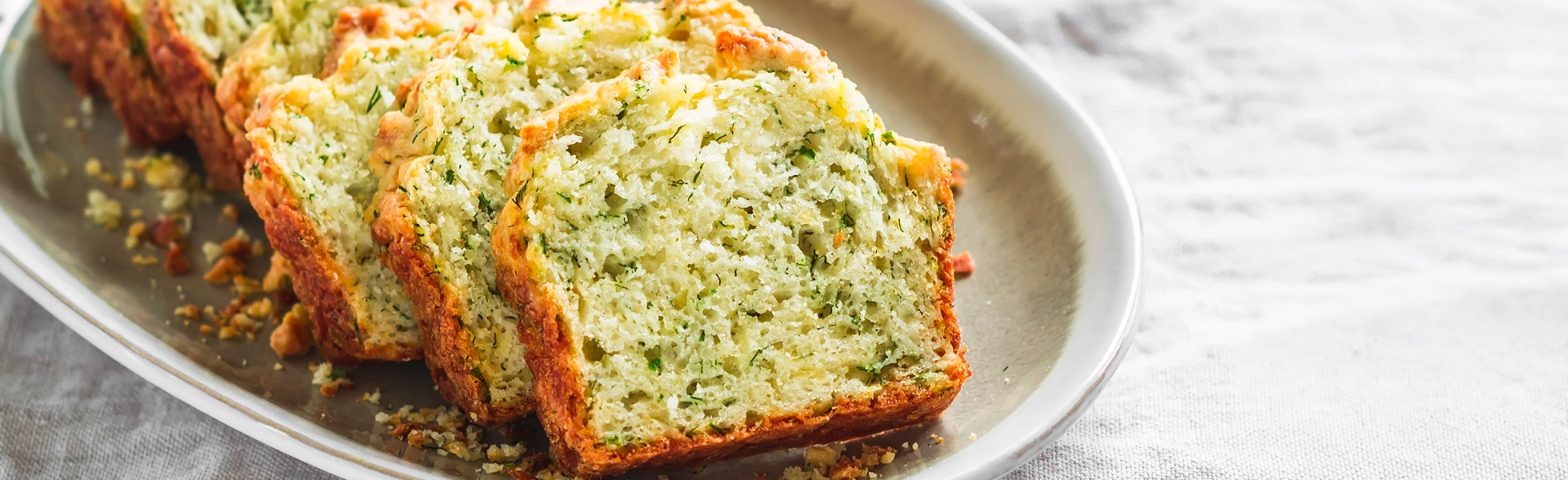 Cake aux légumes