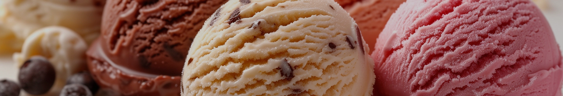Spécial glaces