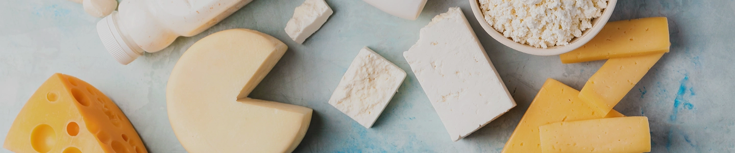 Lait & produits laitiers à l'école