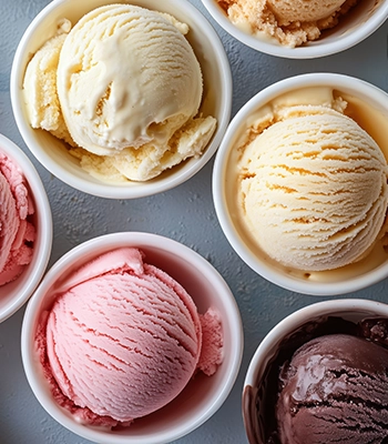 Glaces