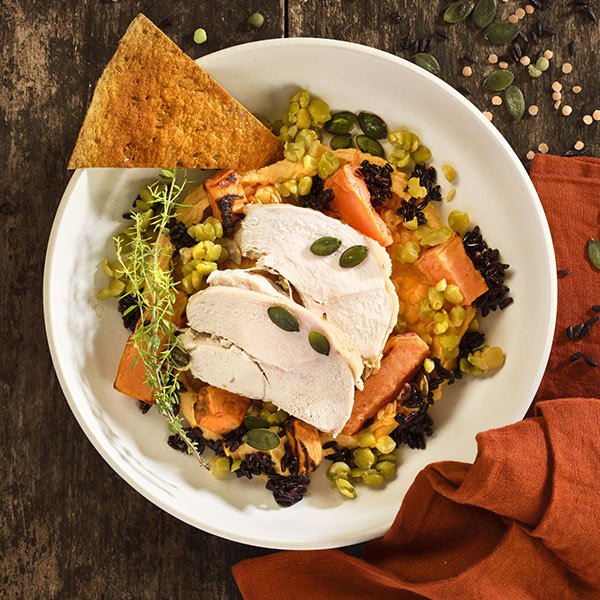 recette bowl hiver