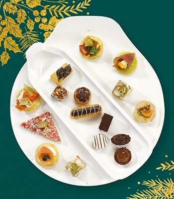 Le buffet cocktail