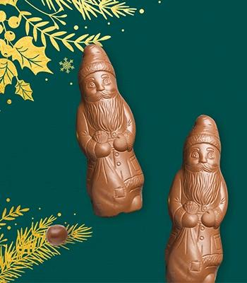 Chocolats de fêtes