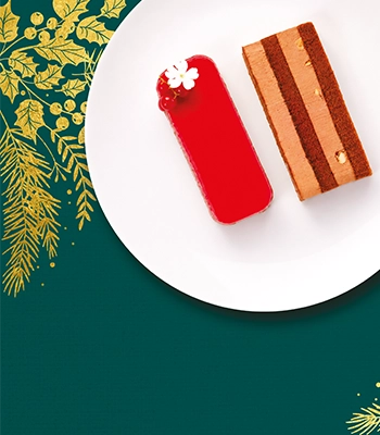 Les desserts