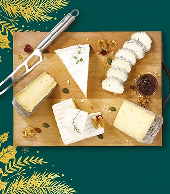 Les fromages