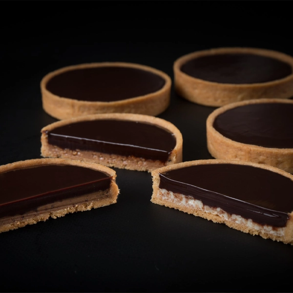 Recette tartelette Force noire