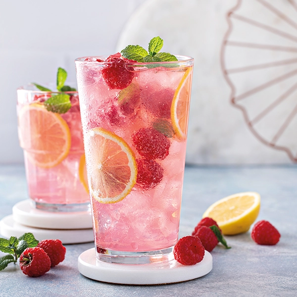 Recette cocktail pink princess