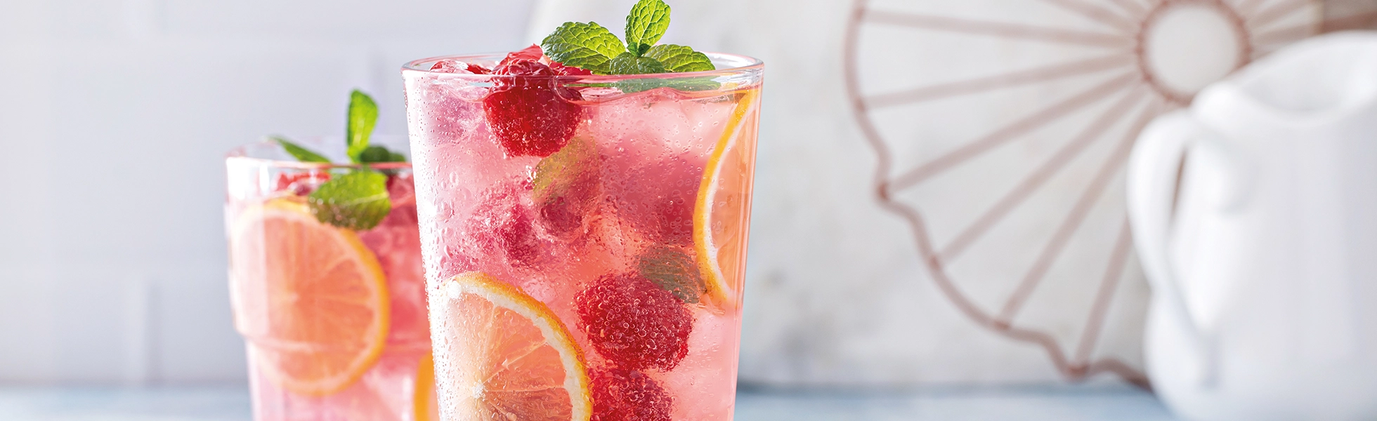 Recette cocktail pink princess