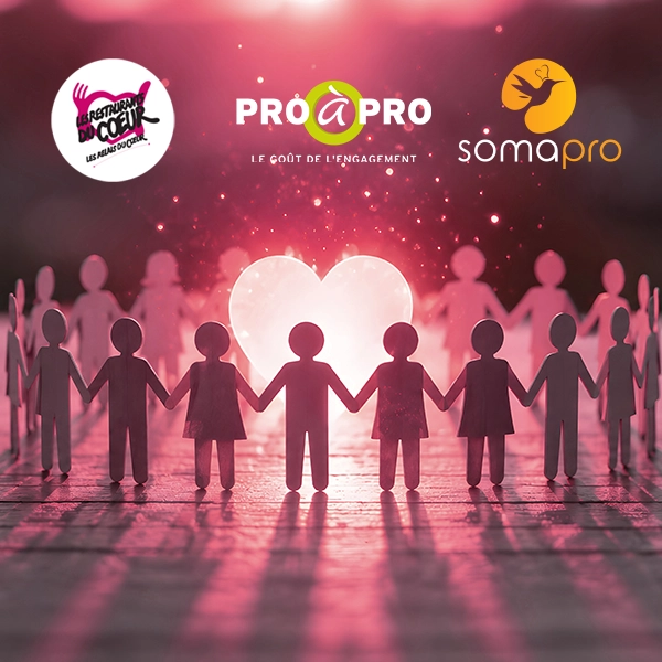 Pro à Pro resto du coeur