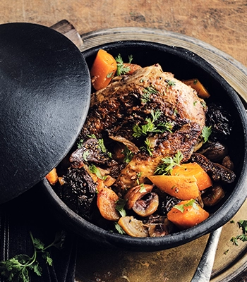 Saveurs d'ailleurs