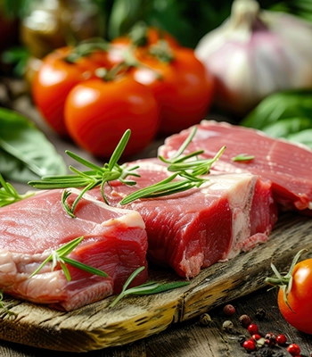 Viande et volaille