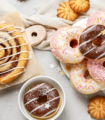 Dessert et pâtisserie